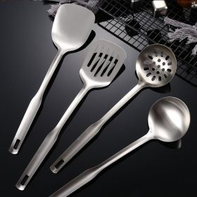 4pcs Stainless Steel Cooking Utensil Set