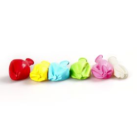 6Packs LED Light Up Balloons 6 Colors Night Lights Party Balloons for Parties Birthday Wedding Halloween Christmas Festival Club Bar Concert